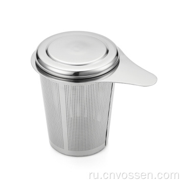 Чашка для заварки чая в форме чашки из нержавеющей стали